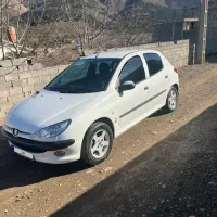 ۲۰۶تیپ ۵مدل ۹۸|خودرو سواری و وانت|چالوس, |دیوار