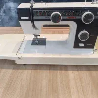 چرخ خیاطی مارک ژانومه مدل ۳۹۳