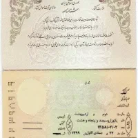 کارت مفقود شده