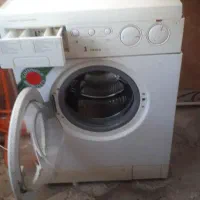 لباسشویی خشک کن ۵کیلویی سالم|ماشین لباسشویی و خشک‌کن لباس|سبزوار, قصبه شرقی|دیوار