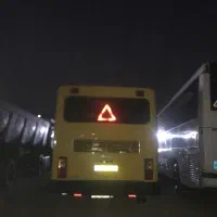 اتوبوس بنز۴۵۷شهری۸۷کولر کوچر|خودرو سنگین|تهران, استاد معین|دیوار