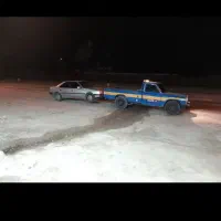 یدکش خودروبر  چرخ گیر