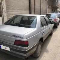 پژو ۴۰۵ مدل ۸۸|خودرو سواری و وانت|خوی, |دیوار