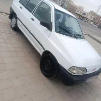 پراید مدل ۸۴ تمیز سالم دوگانه سوز