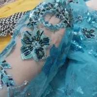 پارچه تور مجلسی|لباس|رشت, کوی یخ|دیوار