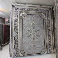 فرش۱۲متری مانلی دودی کد ۲۰ سنگین وزن