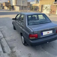 پراید مدل1398بدونه رنگ|خودرو سواری و وانت|اسدآباد, |دیوار