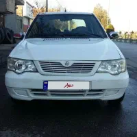 پراید۱۳۲دوگانه سوزدستی