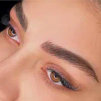 میکرو و فیبروز ابرو بدون دریافت دستمزد