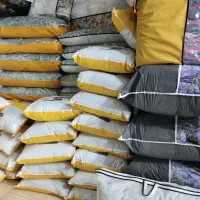 تشک مهمان و بالشت در تنوع زیاد