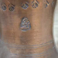 دله عتیقه قدیمی|کلکسیون اشیاء عتیقه|تبریز, |دیوار