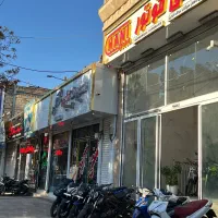 بنلی /لاکی/ار اس/آپاچی/|موتورسیکلت|نیشابور, گنبد سبز|دیوار