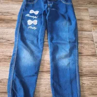 شلوار جین دخترونه