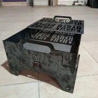 منقل پازلی|اجاق گاز و لوازم برقی پخت‌وپز|پردیس, سیاه سنگ|دیوار