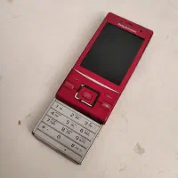 سونی اریکسون کشویی j20i روشن (توضیحات دارد)