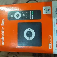 اندروید باکس Ultra HD 5G با کیفیت بالا