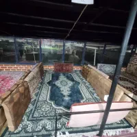 پشتی|فرش|تالش, هشتپر|دیوار