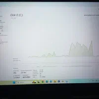 لبتاپ حرفه ای گیمینگ  intel i7H Gtx1060 6gb|رایانه همراه|مشهد, الهیه|دیوار