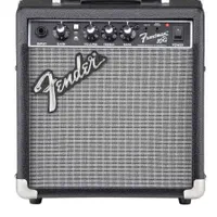 امپلی فایر گیتار الکتریک- fender frontman 10g