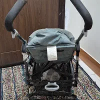 کالسکه کودک کارکرده|کالسکه و لوازم جانبی|رفسنجان, |دیوار