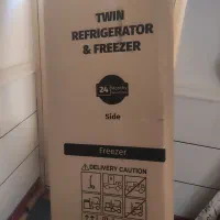 یخچال فریزر و ظرفشویی