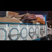 اساس کشی (کارگر اسباب کشی منزل) حمل و بار چیدمان