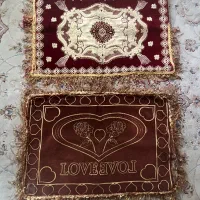 روبالشتی و رومیزی و سجاده