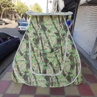 انواع چادر مسافرتی