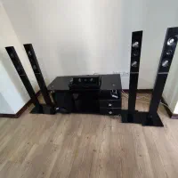 میز تلویزیون و سینمای خانگی|سیستم صوتی خانگی|محمدشهر, شهرک پیام (مهرالبرز)|دیوار