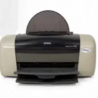 پرینتر رنگی اپسون مدل Epson Stylus C43