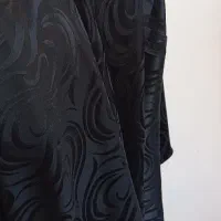 چادر مشکی ساده|لباس|قزوین, |دیوار