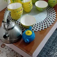 چینی از ۲۰۰ دارم تا به بالا