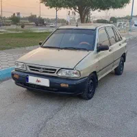 پراید مدل 86 شاسی پلم
