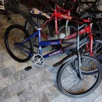 دوچرخه سایز 24و 26 دنده ای سالم|دوچرخه، اسکیت، اسکوتر|گرگان, |دیوار