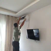 تعمیرات پکیج آبگرمکن بخاری و نصب و جابه جایی کولر|خدمات پیشه و مهارت|بندر انزلی, پاسداران|دیوار