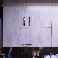 کابینت آشپزخانه MDF|مصالح و تجهیزات ساختمان|قزوین, |دیوار