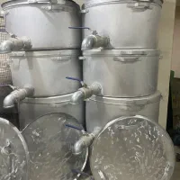 قابلمه و اجاق ویژه هییت