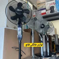پنکه ایستاده / رومیزی / دیواری براوو