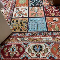 فرش ماشینی ۱۲ متری و ۶ متری|فرش|تهران, فدک|دیوار