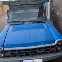 نیسان مدل ۷۶ ظرفیت3800 کیلوگرم