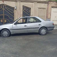پژو 405|خودرو سواری و وانت|تبریز, |دیوار