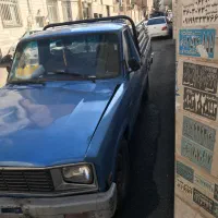 مزدا تک کابین ۱۶۰۰|خودرو سواری و وانت|پاکدشت, پاکدشت (مامازند)|دیوار