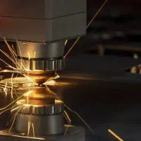 برش لیزر فلزات