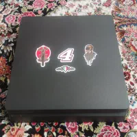 PS4 SLIM 500GB دو دسته