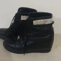 کت شلوار جین بوت اشانتیون|لباس|فردیس, شهرک شهید حسینی|دیوار