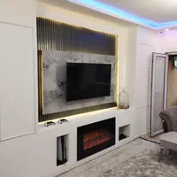 اجرای کناف دورباکس نقاشی برقکاری لاینر قرنیز ماربل|خدمات پیشه و مهارت|کرج, حصارک بالا|دیوار