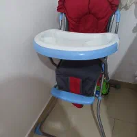 صندلی غذای کودک