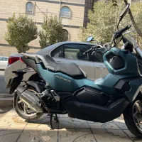موتور هاسکی اس وای ام adv175|موتورسیکلت|کرج, دهقان ویلا|دیوار