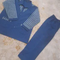 لباس فرم مدرسه سالم وتمیزدرحدنو سایز۶