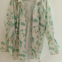 لباس تابستونی تمیز